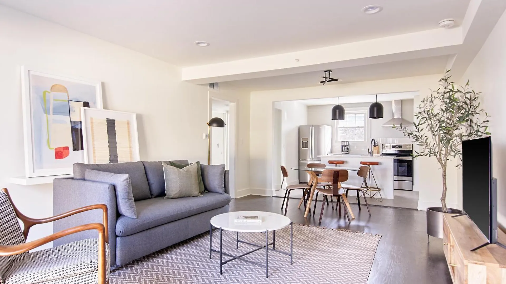 شقة فندقية الشقق الفندقية ناشفيلفي  Sonder 16Th South