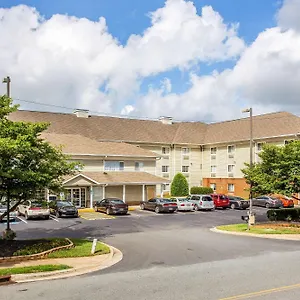 Suburban Near Of North Carolina-charlotte United States