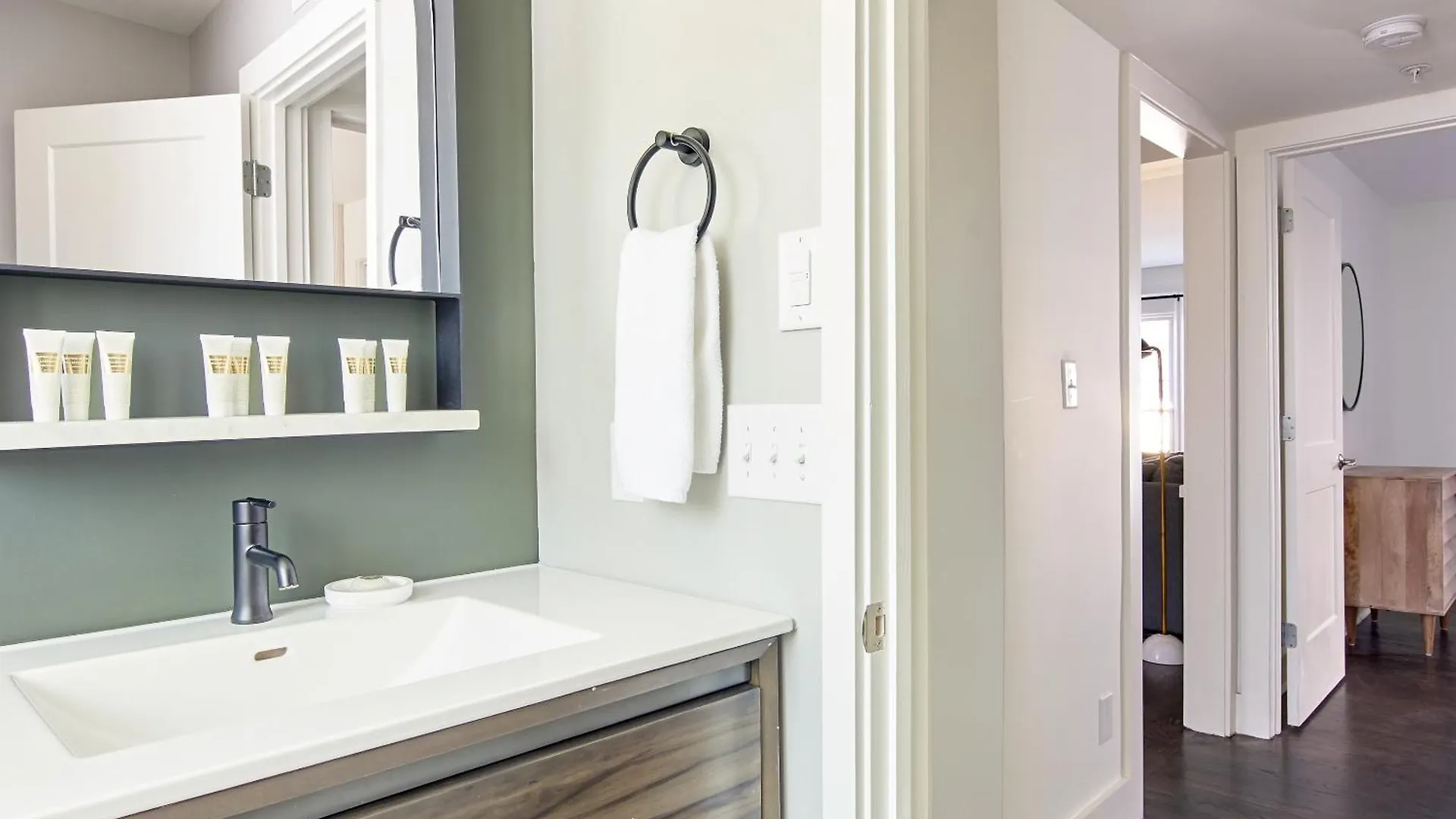 Sonder 16Th South Aparthotel Nashville United States