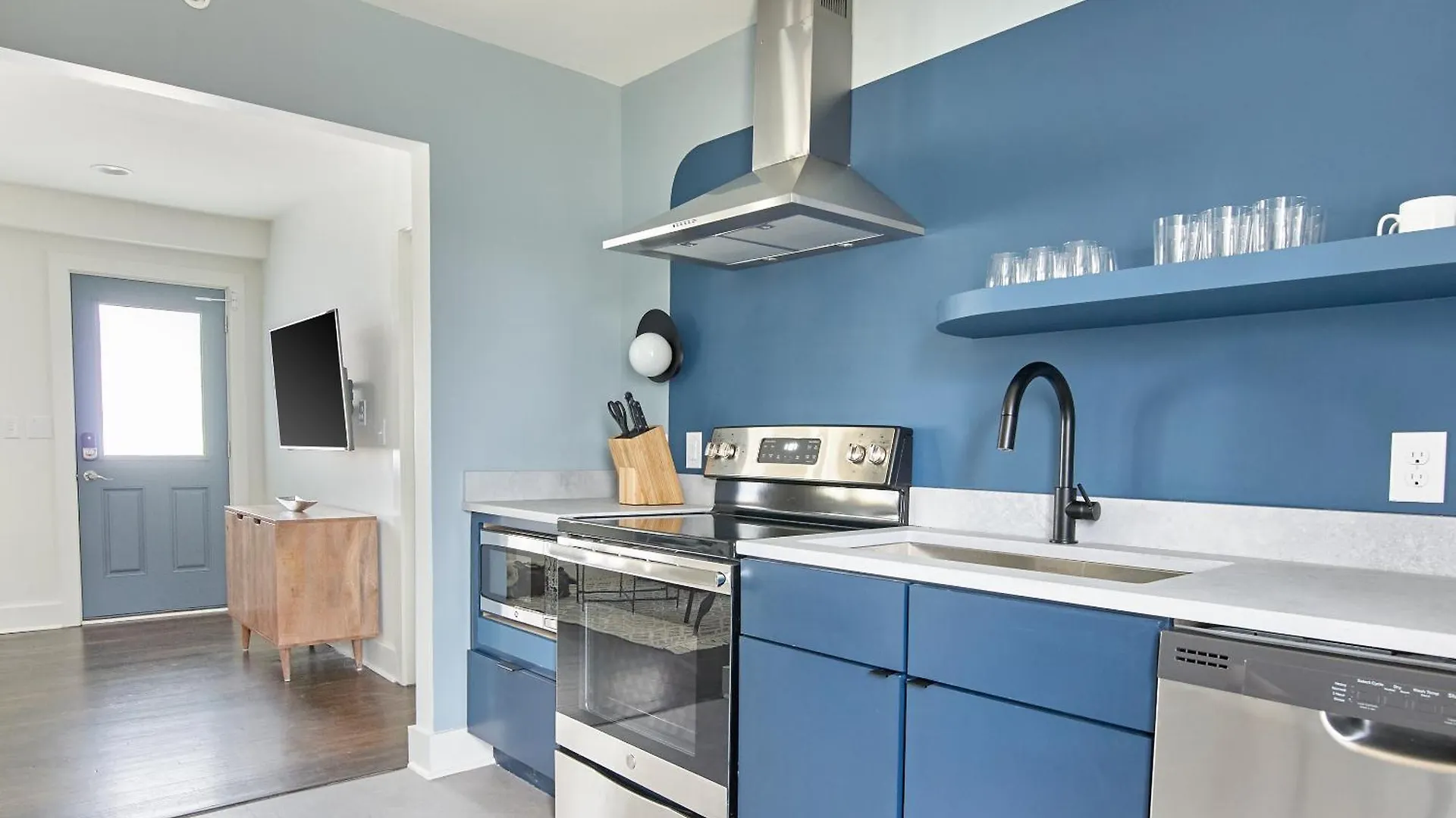 Sonder 16Th South Aparthotel Nashville