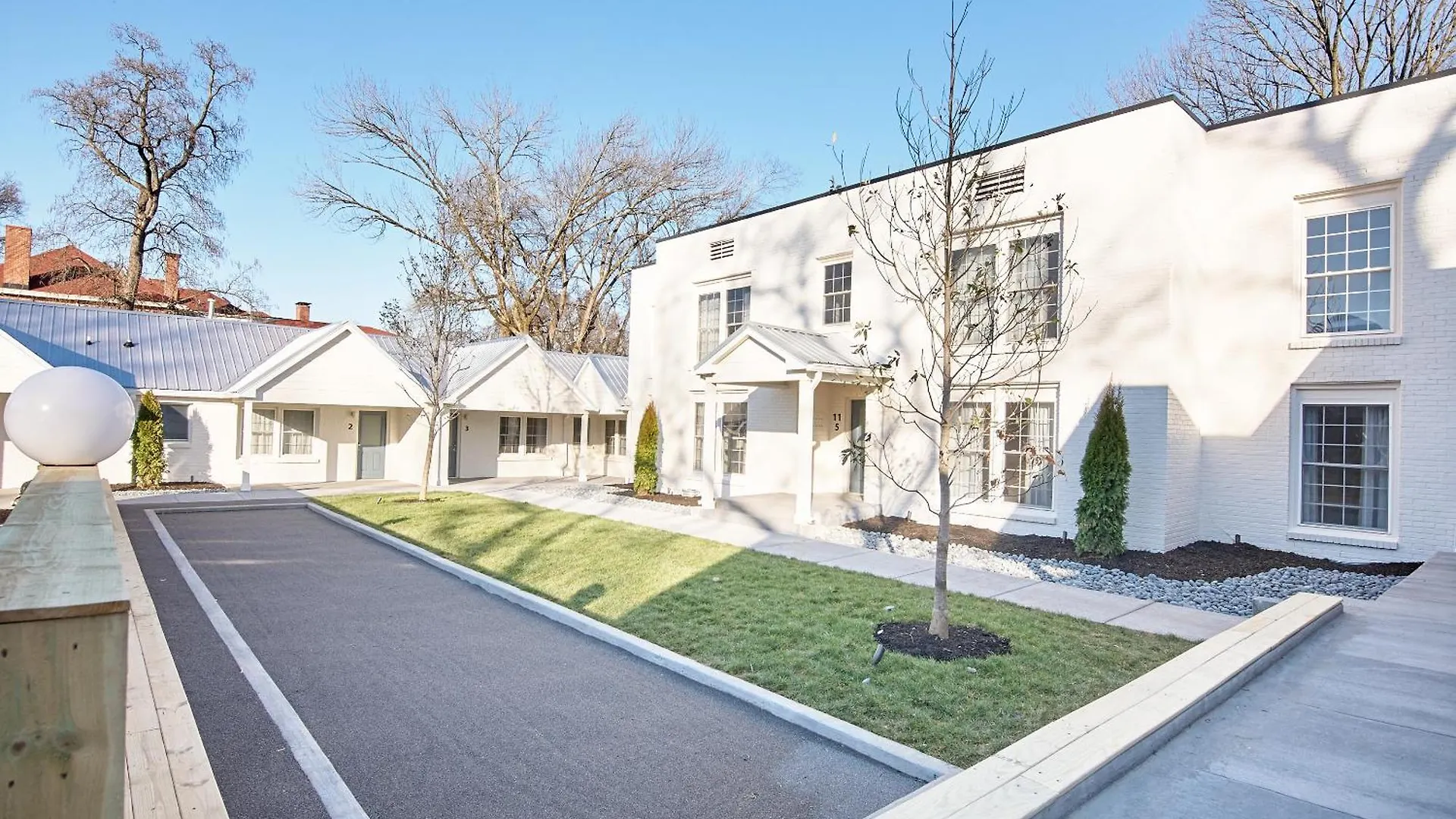 Sonder 16Th South Aparthotel Nashville United States